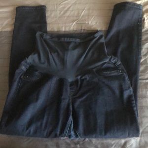 Maternity Skinny Jeans (like new)